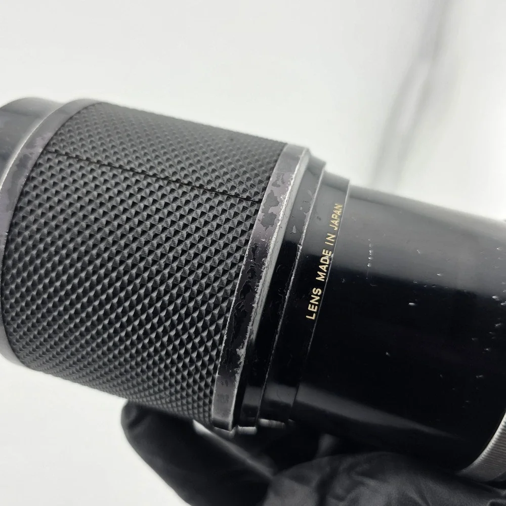 Nikon‎ Zoom-NIKKOR-C Auto 80-200mm f/4.5 Lens Japan Vintage Camera Photography